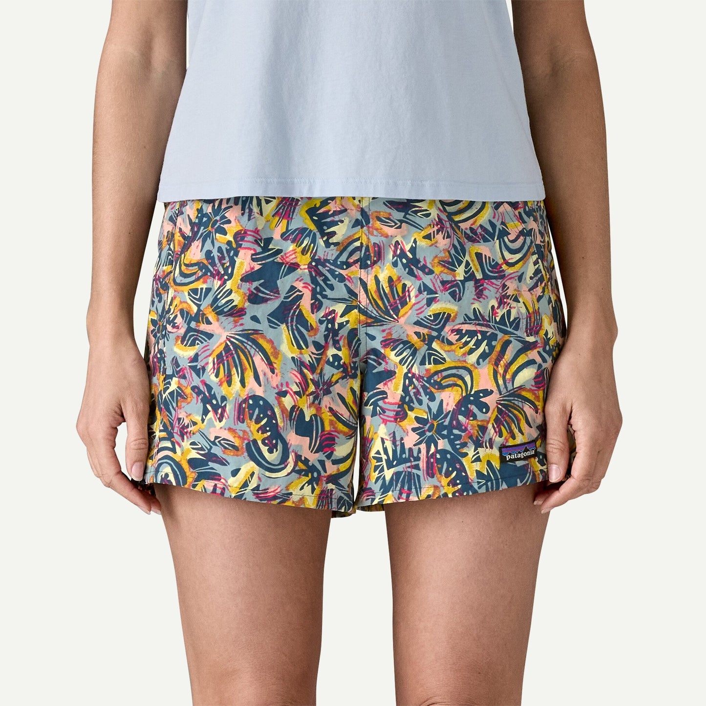 Patagonia Women's Baggies Shorts - 5"