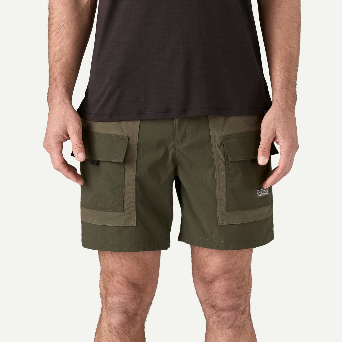 Patagonia Men's Outdoor Everyday 6" Shorts