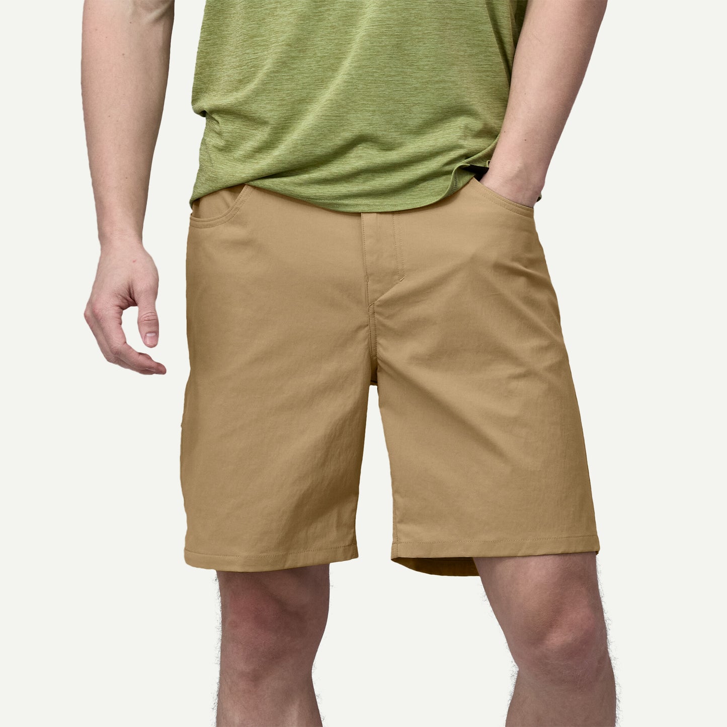 Men's Quandary Short 8"