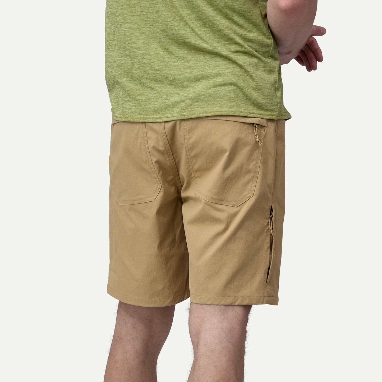 Men's Quandary Short 8"