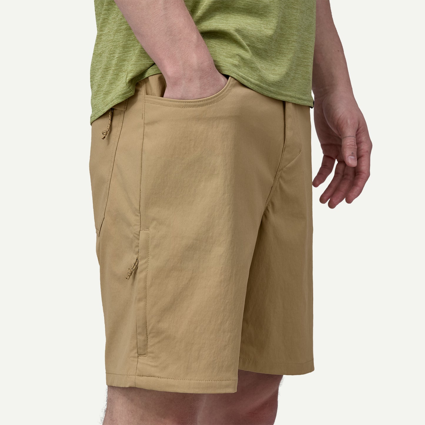Men's Quandary Short 8"