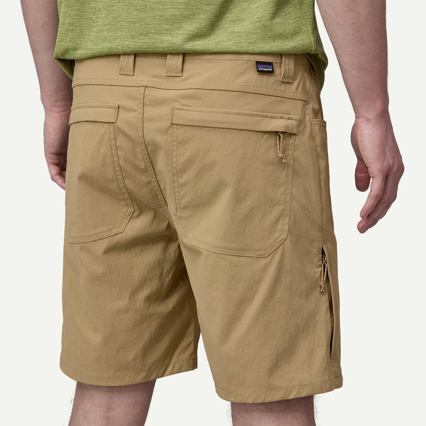 Men's Quandary Short 8"