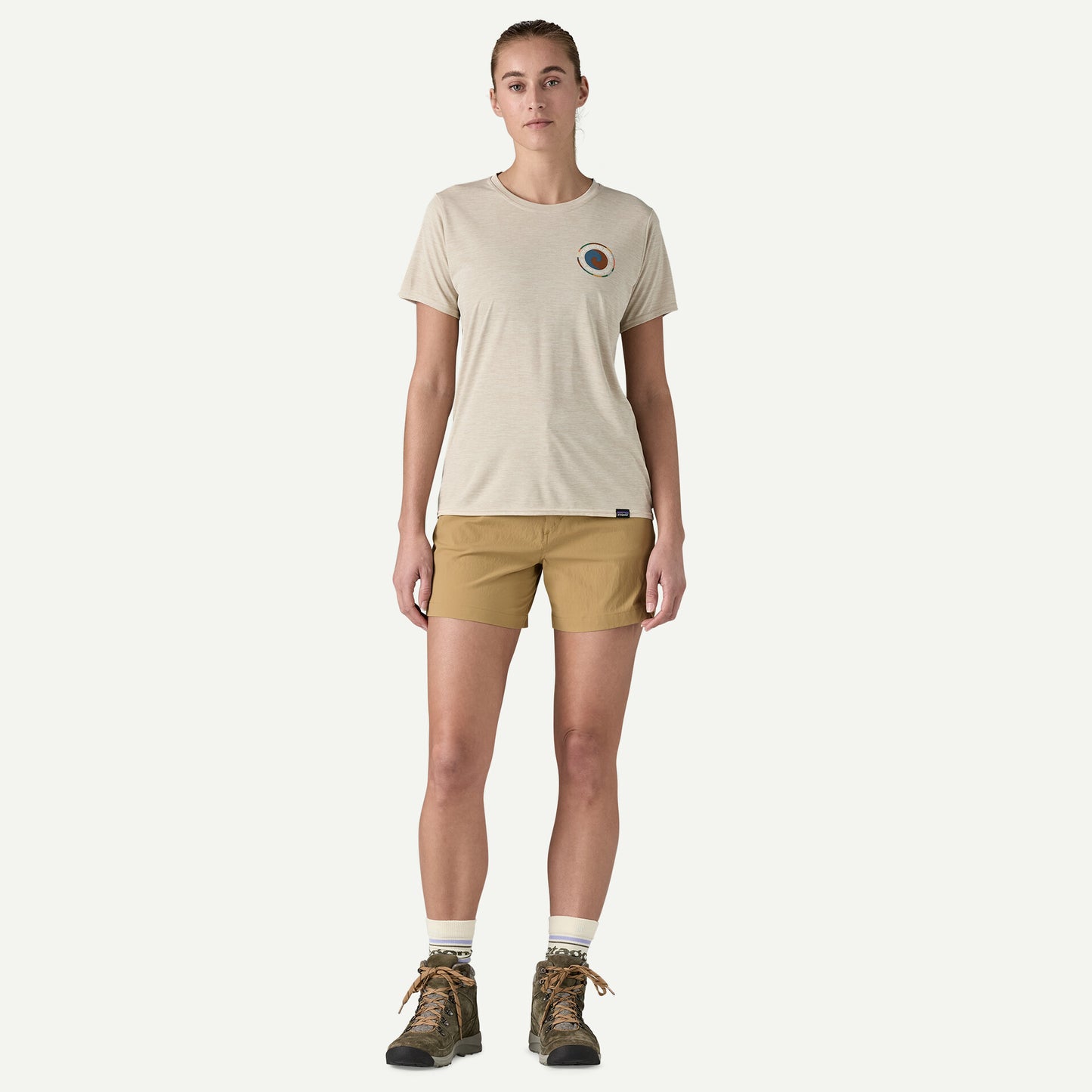 Women's Quandary Short 5"