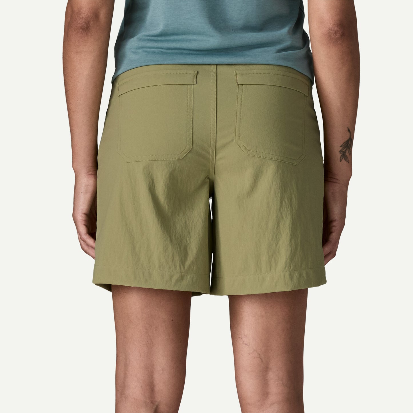 Women's Quandary Short 7"