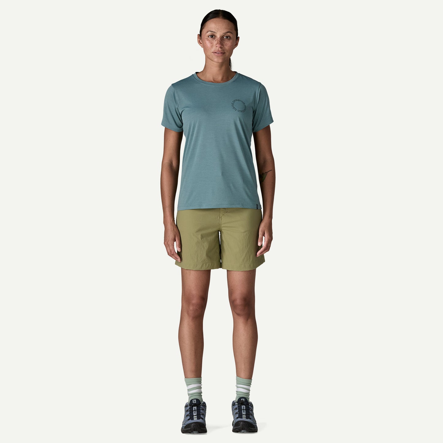Women's Quandary Short 7"