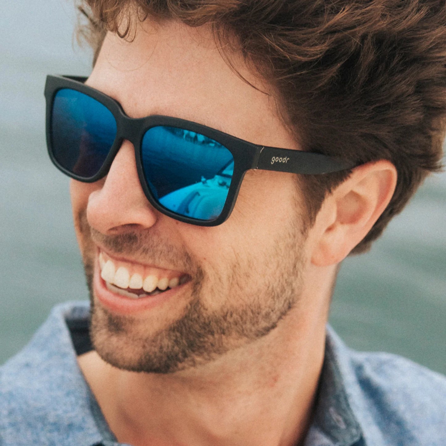 Goodr Tidal G Sunglasses