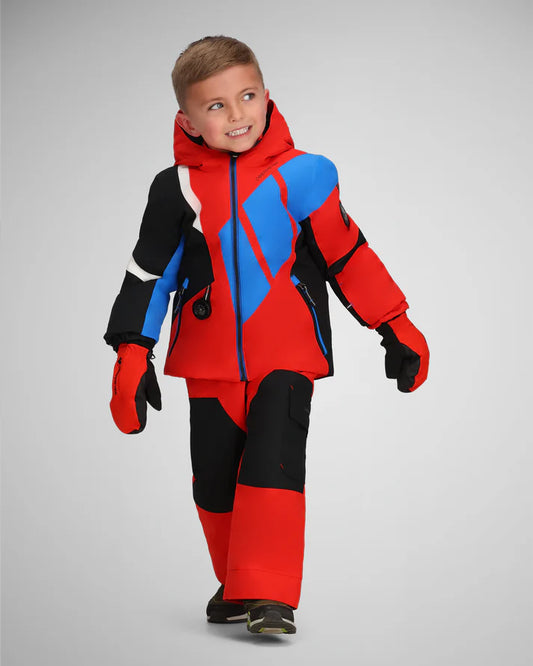 Obermeyer Kid's Orb Jacket - OutdoorsInc.com