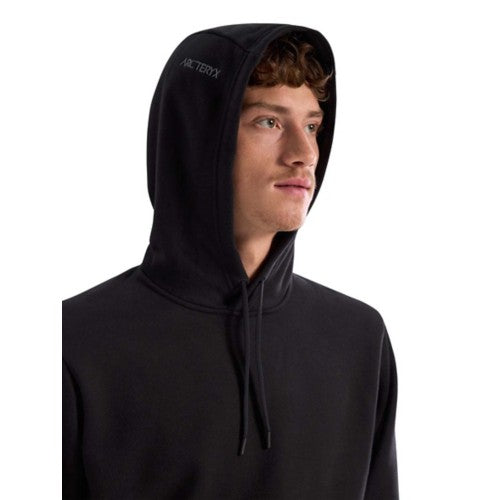 Arc'teryx Men's Emblem Fleece Hoody