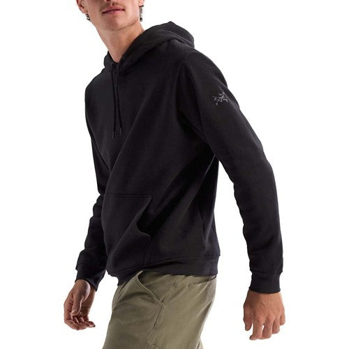 Arc'teryx Men's Emblem Fleece Hoody