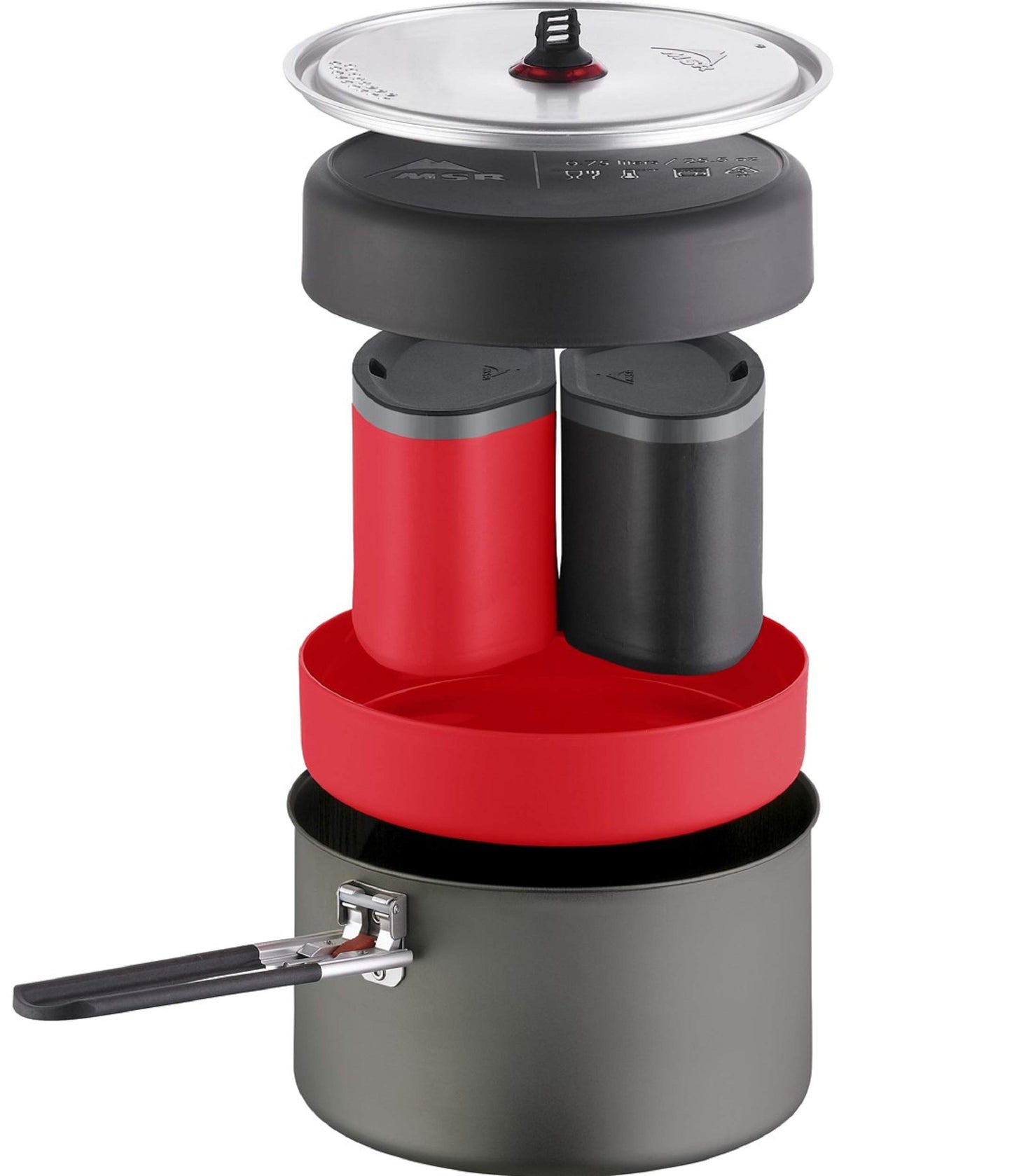 Alpinist 2 Cook Set