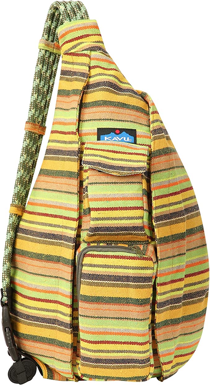 Kavu Interwoven Rope Bag