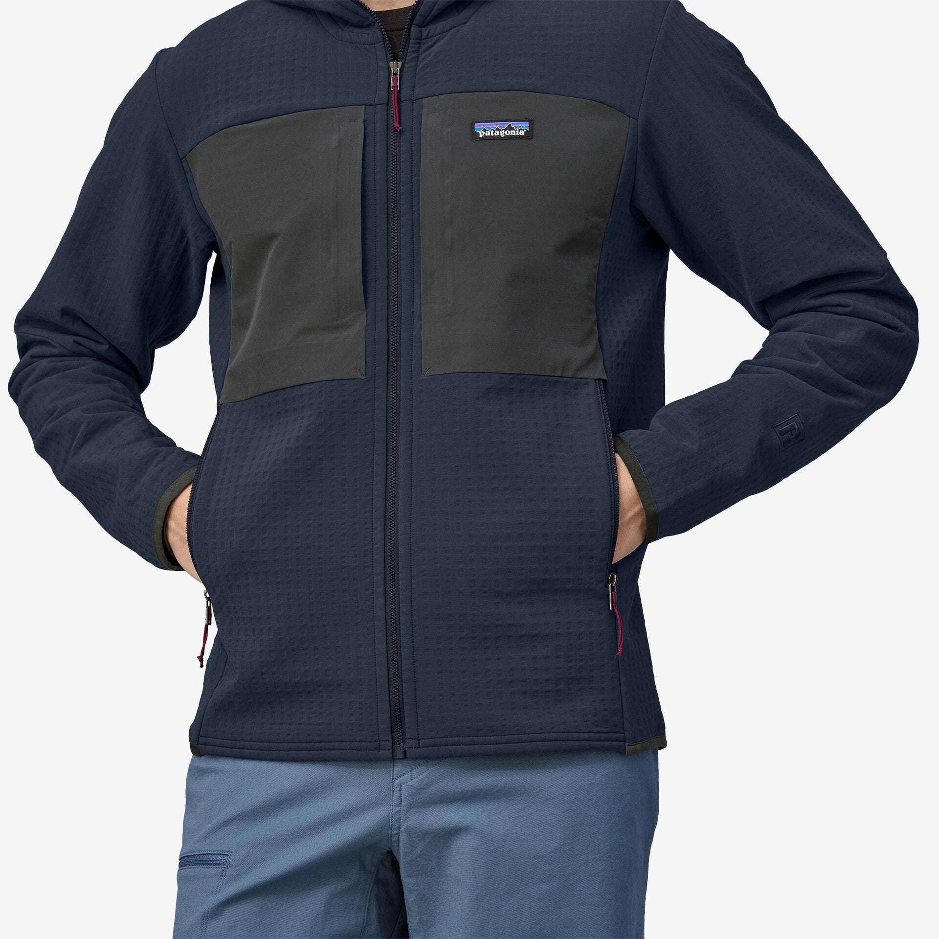 Patagonia Men's R2 TechFace Hoody – Outdoors Inc