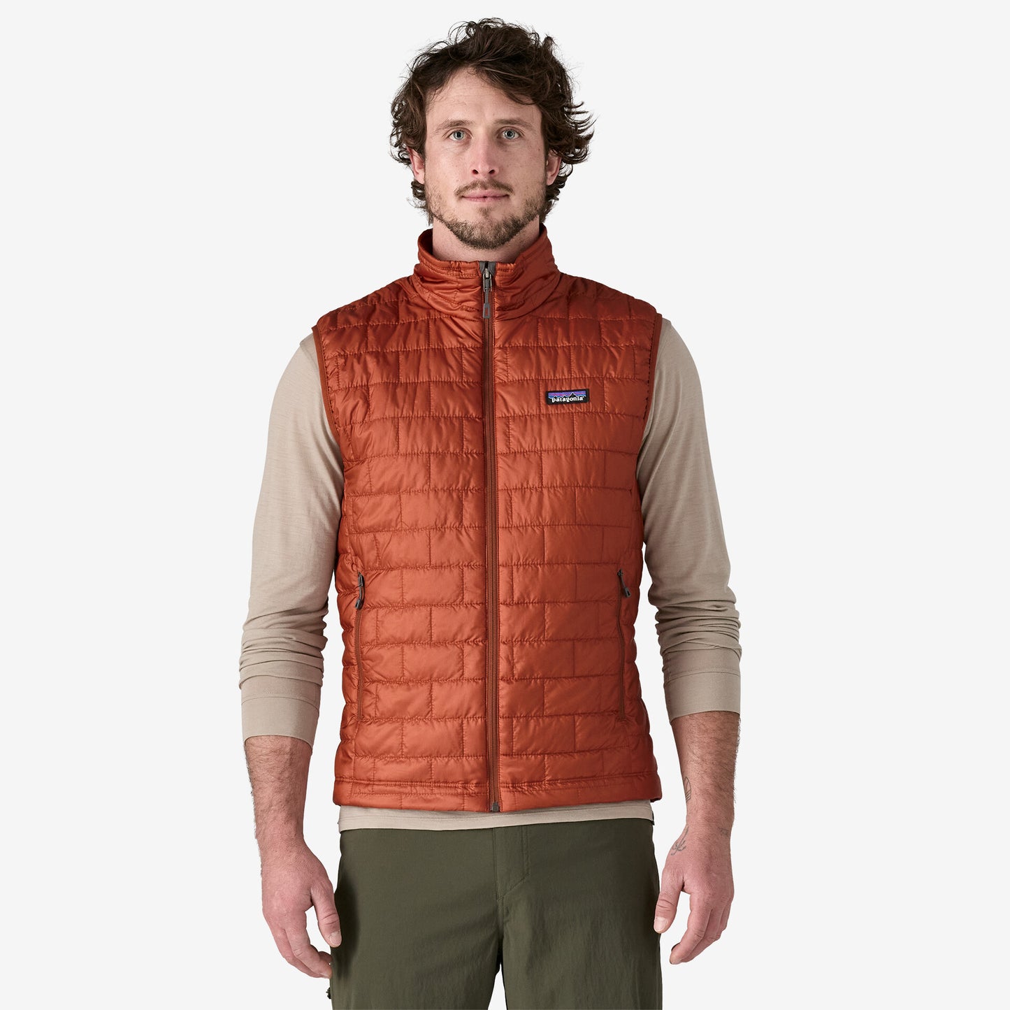 Patagonia Men's Nano Puff Vest