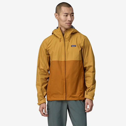 Patagonia Men's 3L Torrentshell Rain Jacket