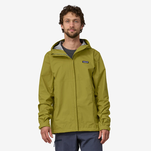 Patagonia Men's 3L Torrentshell Rain Jacket