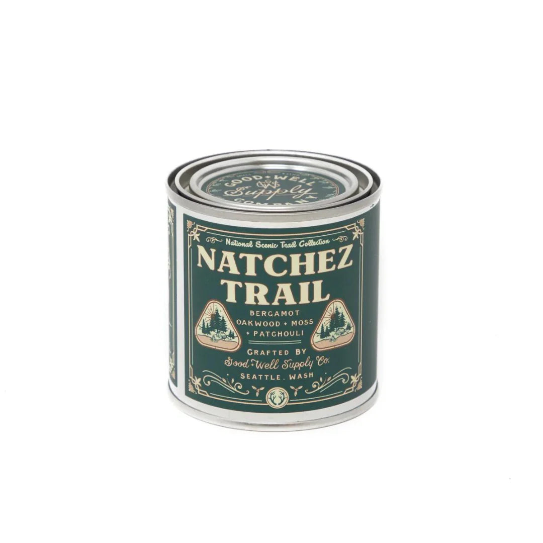 Good & Well Supply Co Campground Soy Candle - Thumbnail 2