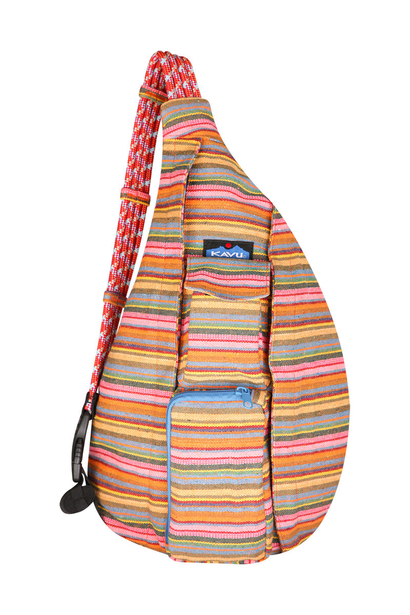 Kavu Interwoven Rope Bag