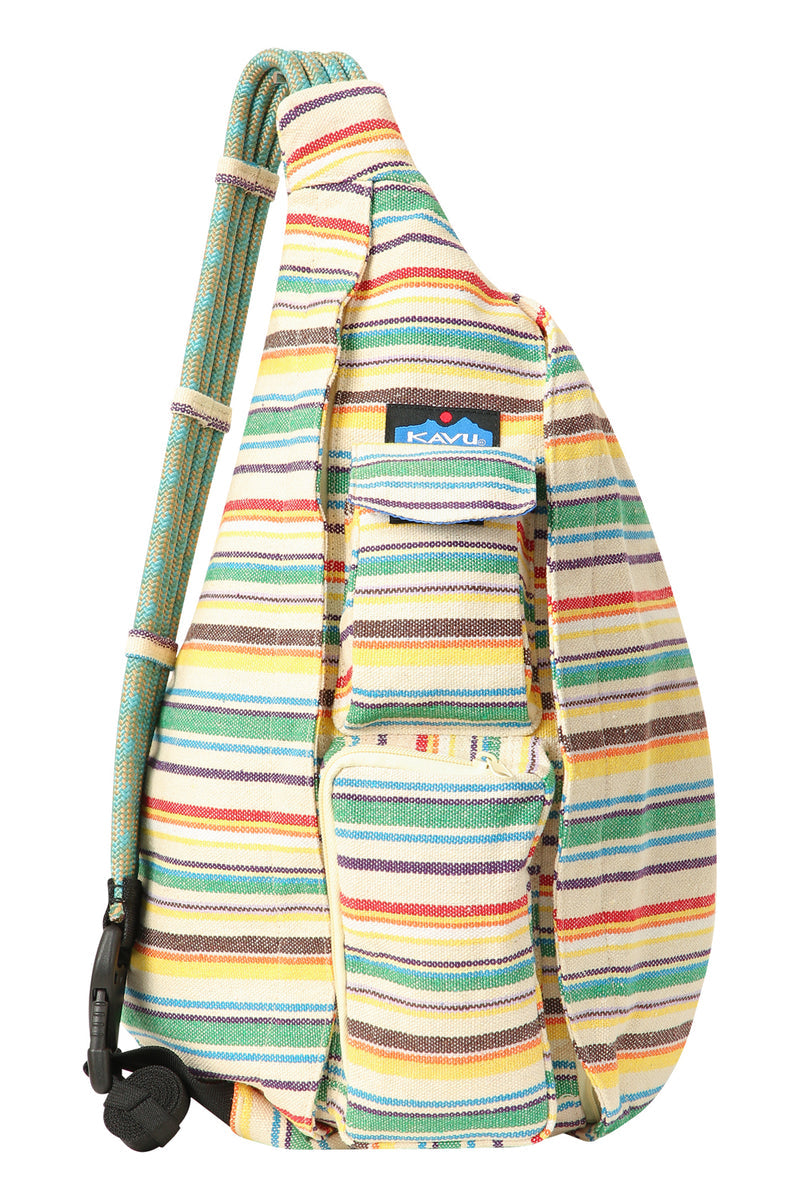 Kavu Interwoven Rope Bag