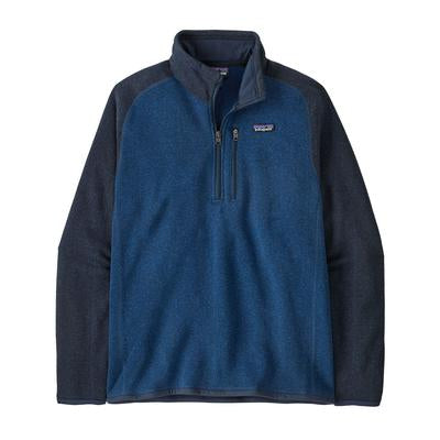 Patagonia Men's Better Sweater 1/4-Zip Fleece