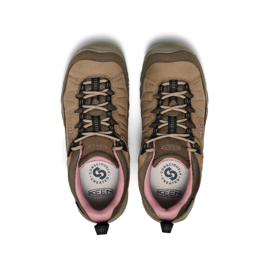 KEEN Women's Targhee IV WP Low
