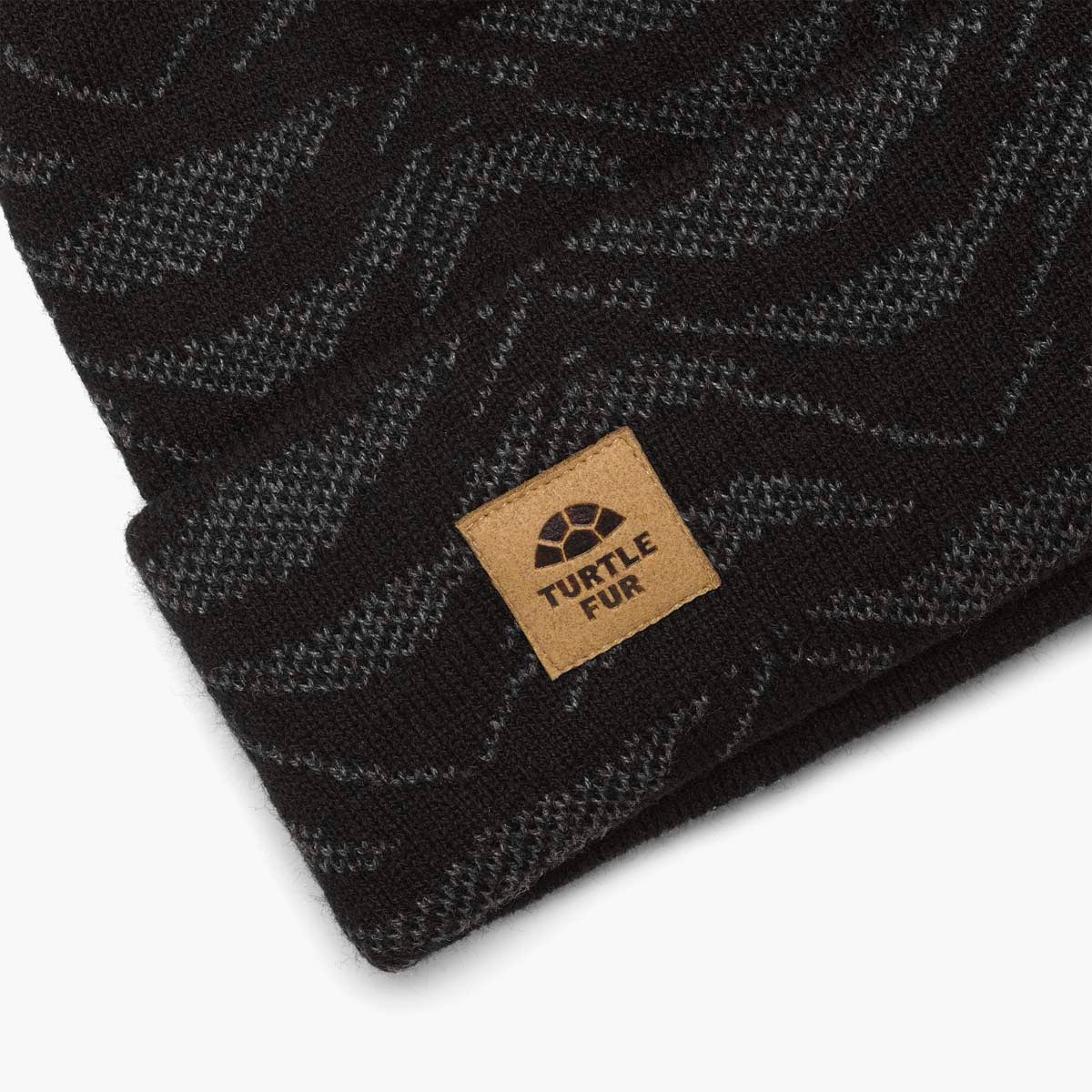 Turtle Fur Oliver Beanie