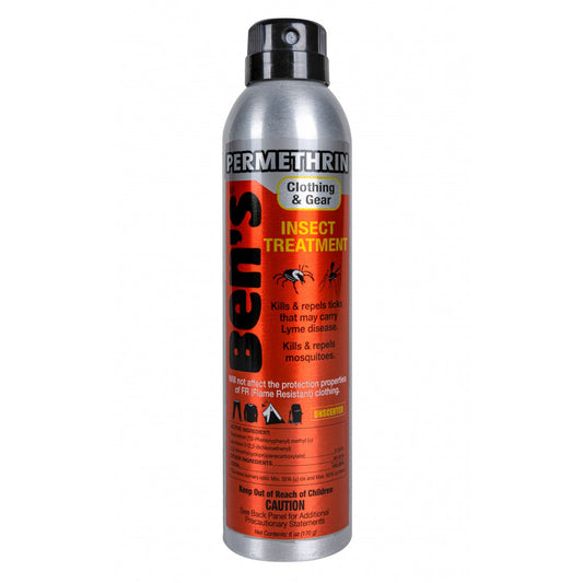 Ben's Clothing & Gear Insect Repellent 6 oz. Continuous Spray