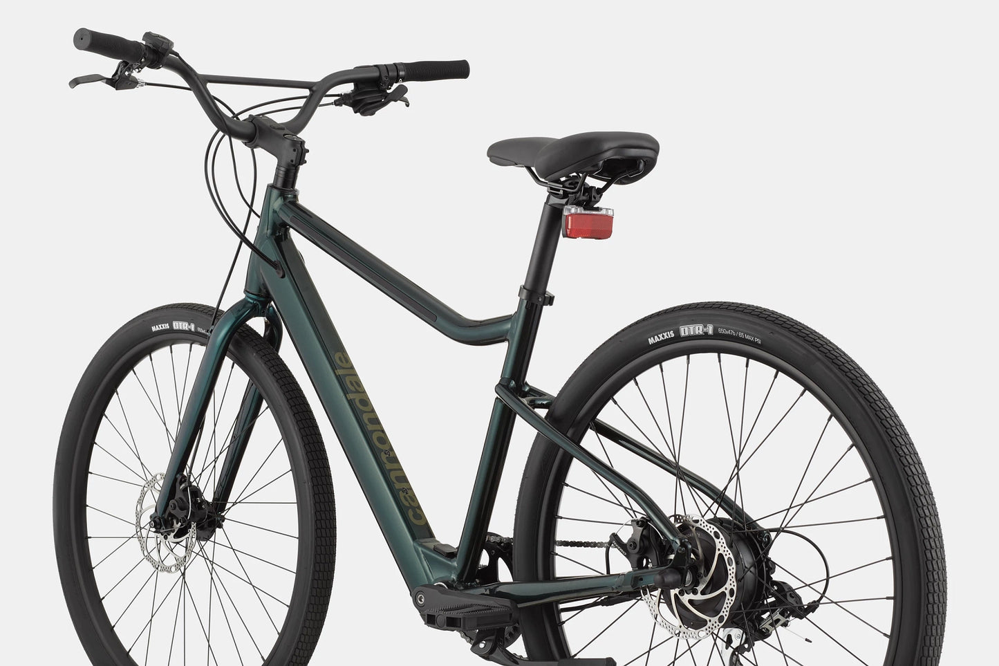 Cannondale Treadwell Neo 2 Gunmetal Green Medium