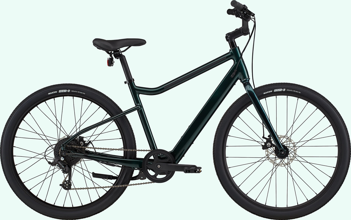 Cannondale Treadwell Neo 2 Gunmetal Green Medium