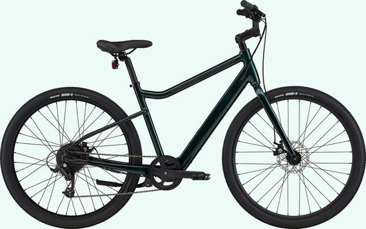 Cannondale Treadwell Neo 2 Gunmetal Green Medium