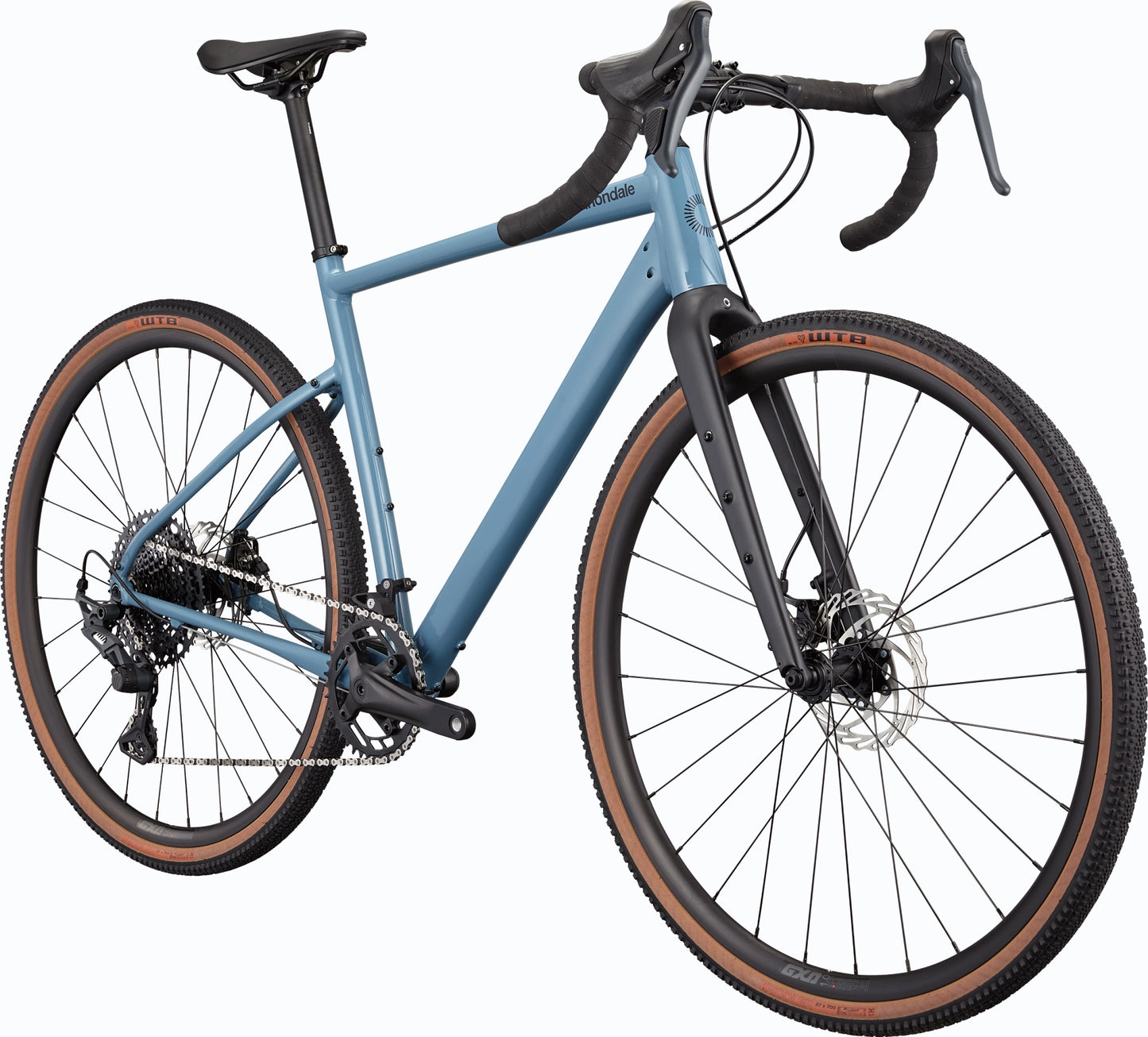 Cannondale 700 U Topstone 3 Storm Cloud Medium