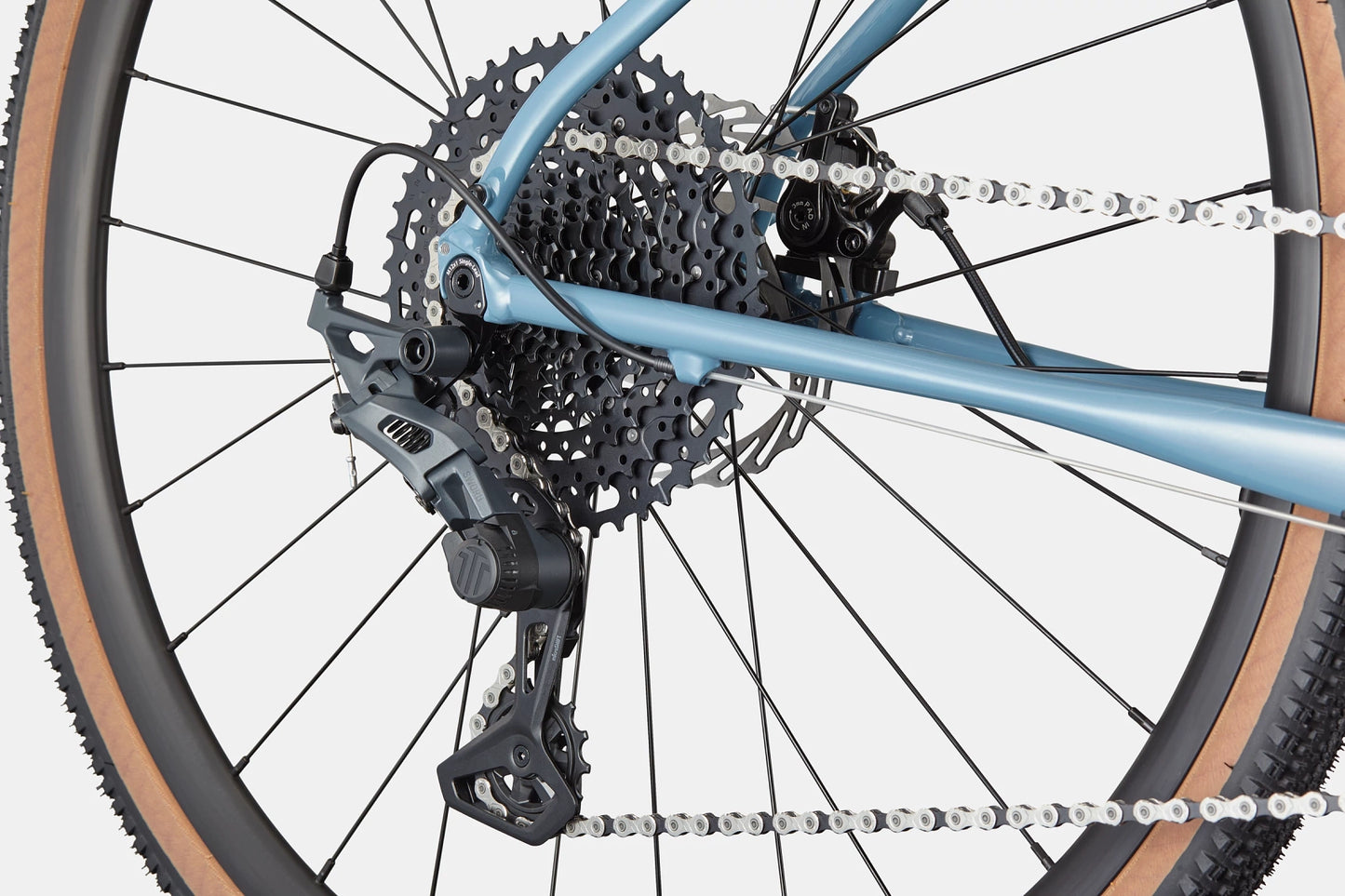 Cannondale 700 U Topstone 3 Storm Cloud Medium