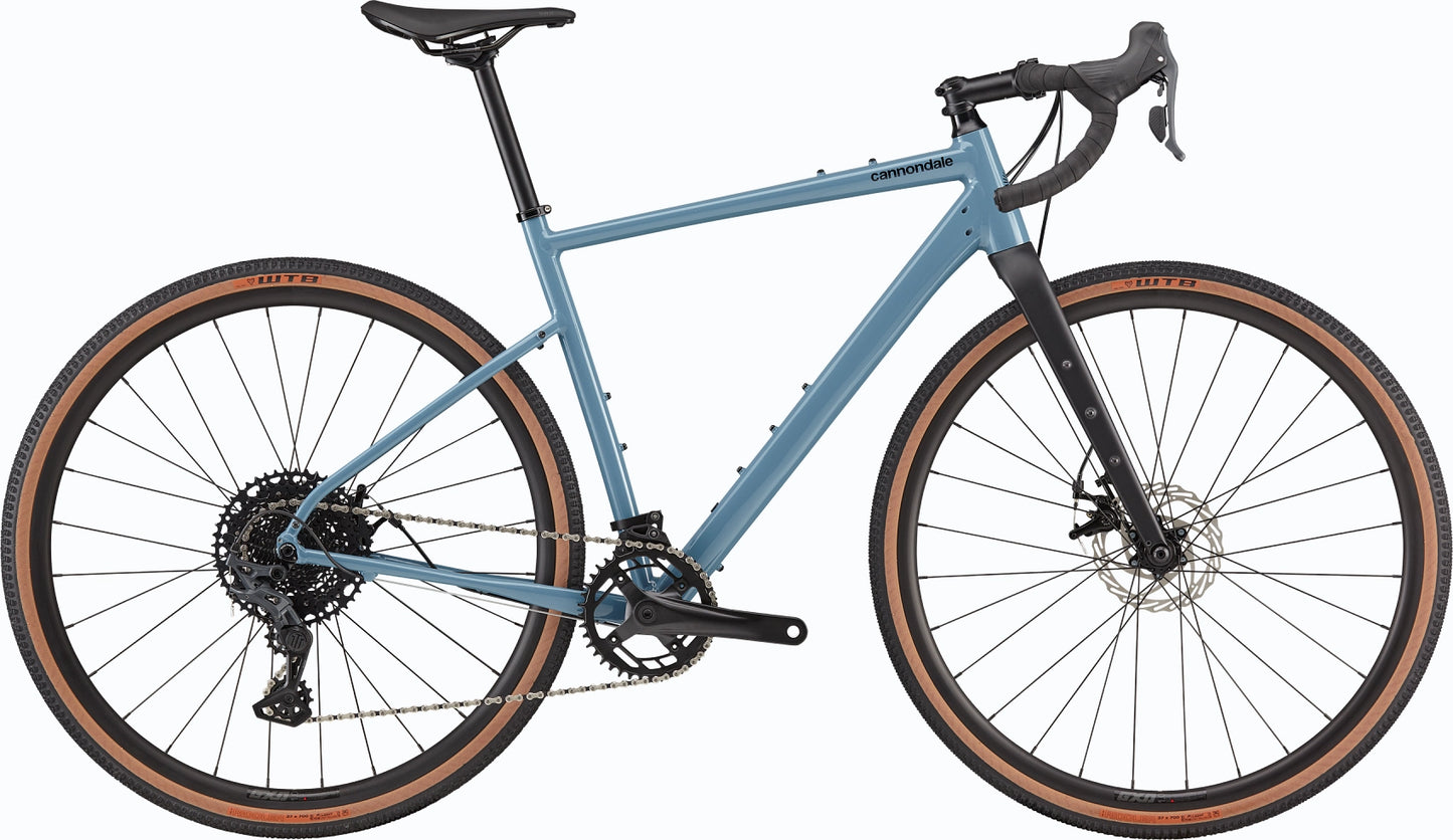 Cannondale 700 U Topstone 3 Storm Cloud Medium