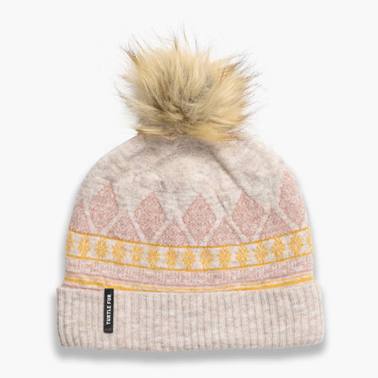 Turtle Fur Recycled Ellen Pom