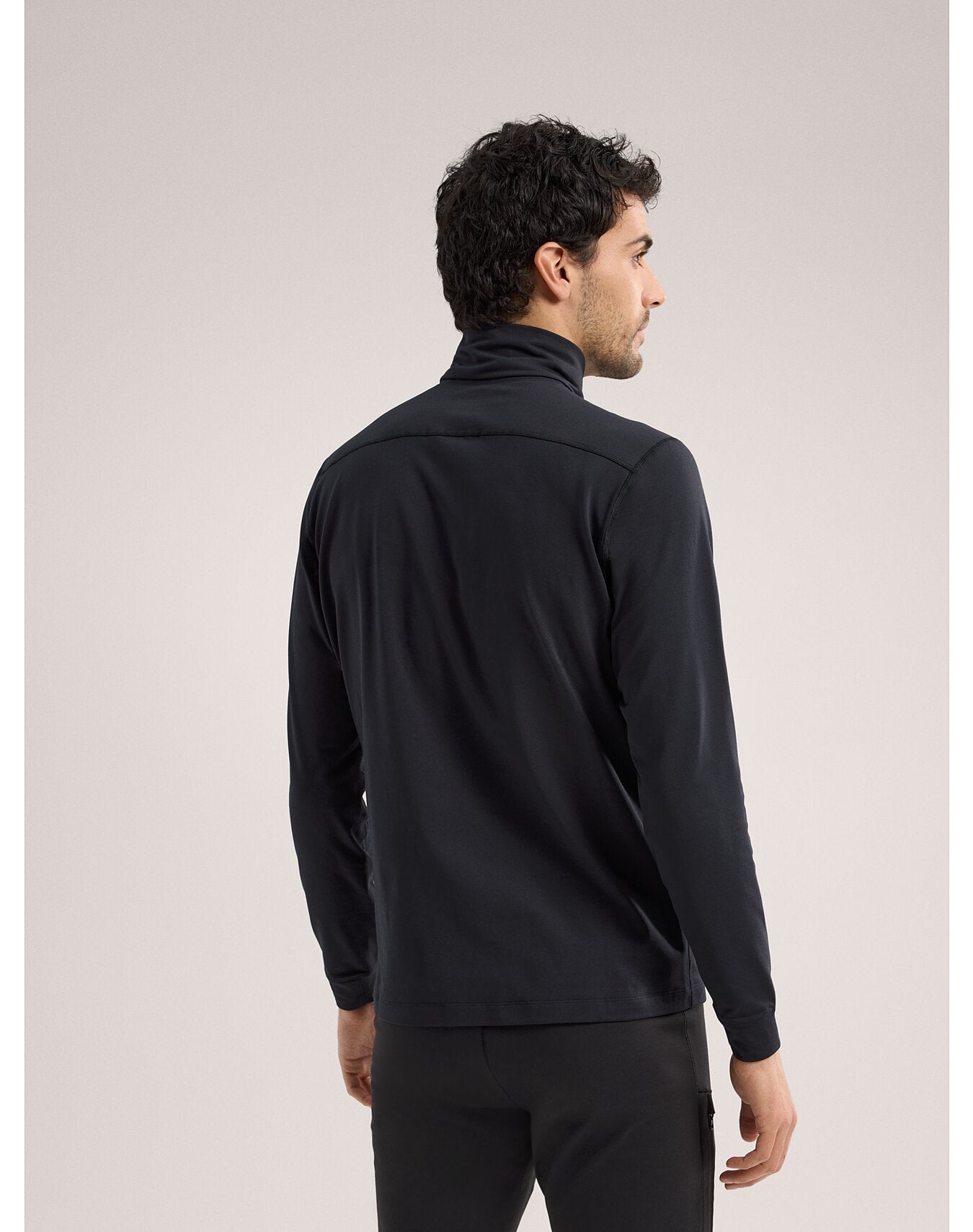 Arc'teryx Men's Rho LT Zip Neck