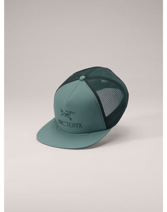 Arc'teryx Logo Trucker Flat