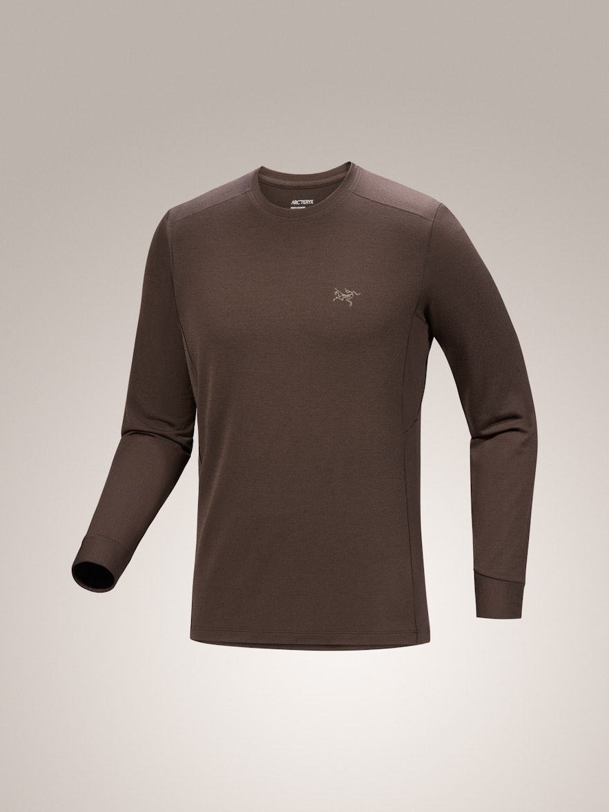 Arc'teryx Men's Rho Merino Wool Crew