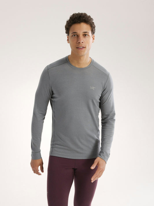 Arc'teryx Men's Rho Merino Wool Crew