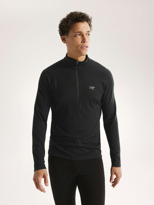 Arc'teryx Rho Merino Wool Zipneck