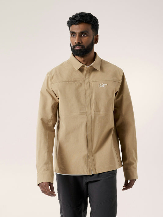Arc'teryx Men's Cronin Cotton Overshirt