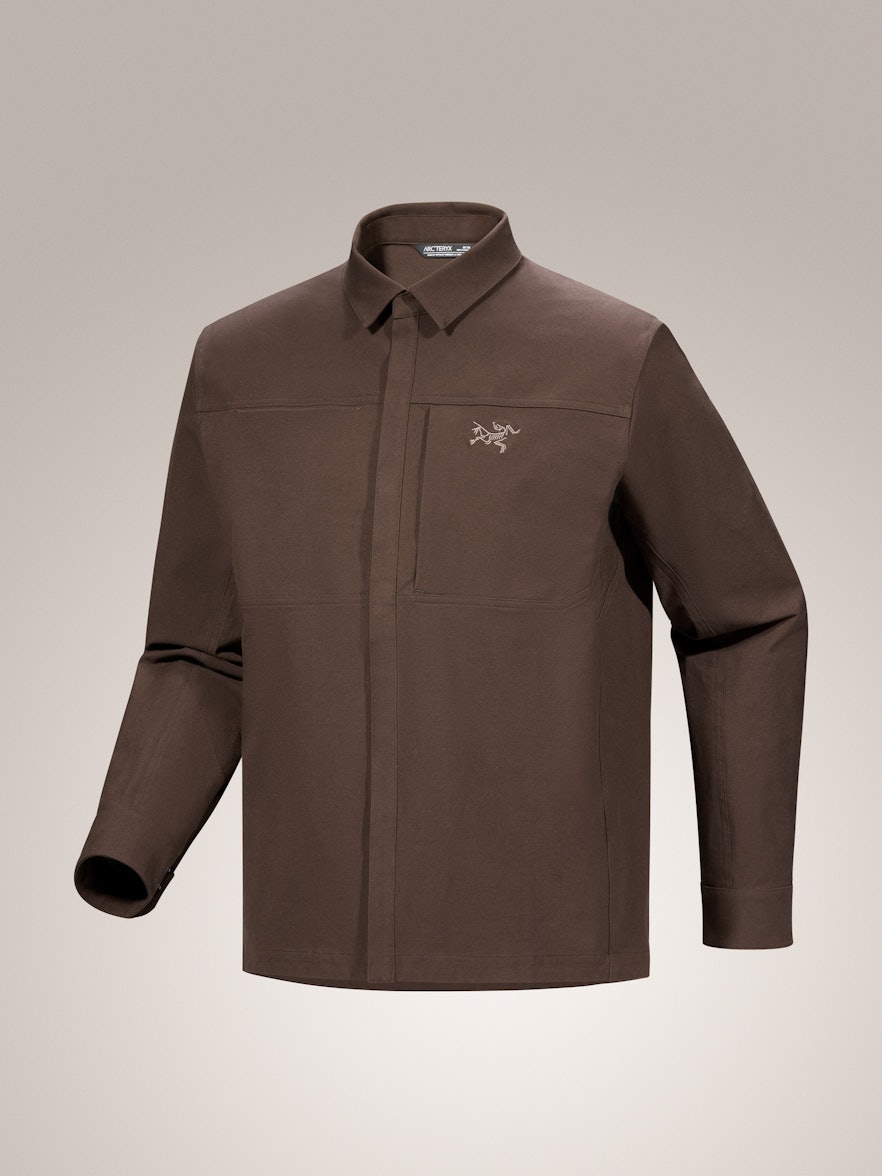 Arc'teryx Men's Cronin Cotton Overshirt