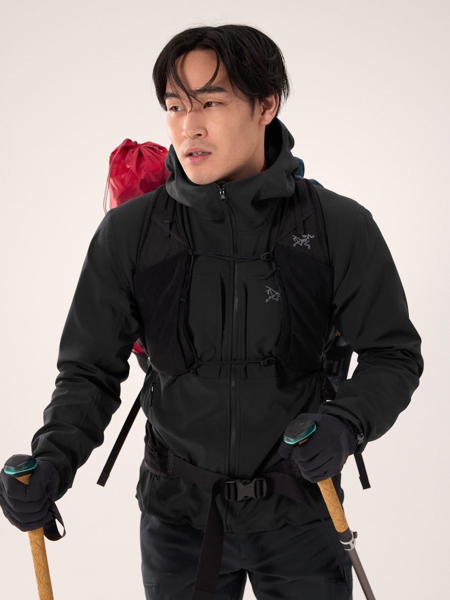 Arc'teryx Men's Gamma MX Hoody