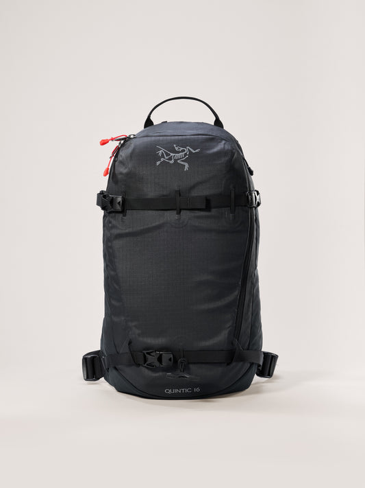 Quintic 16 Backpack Black Reg