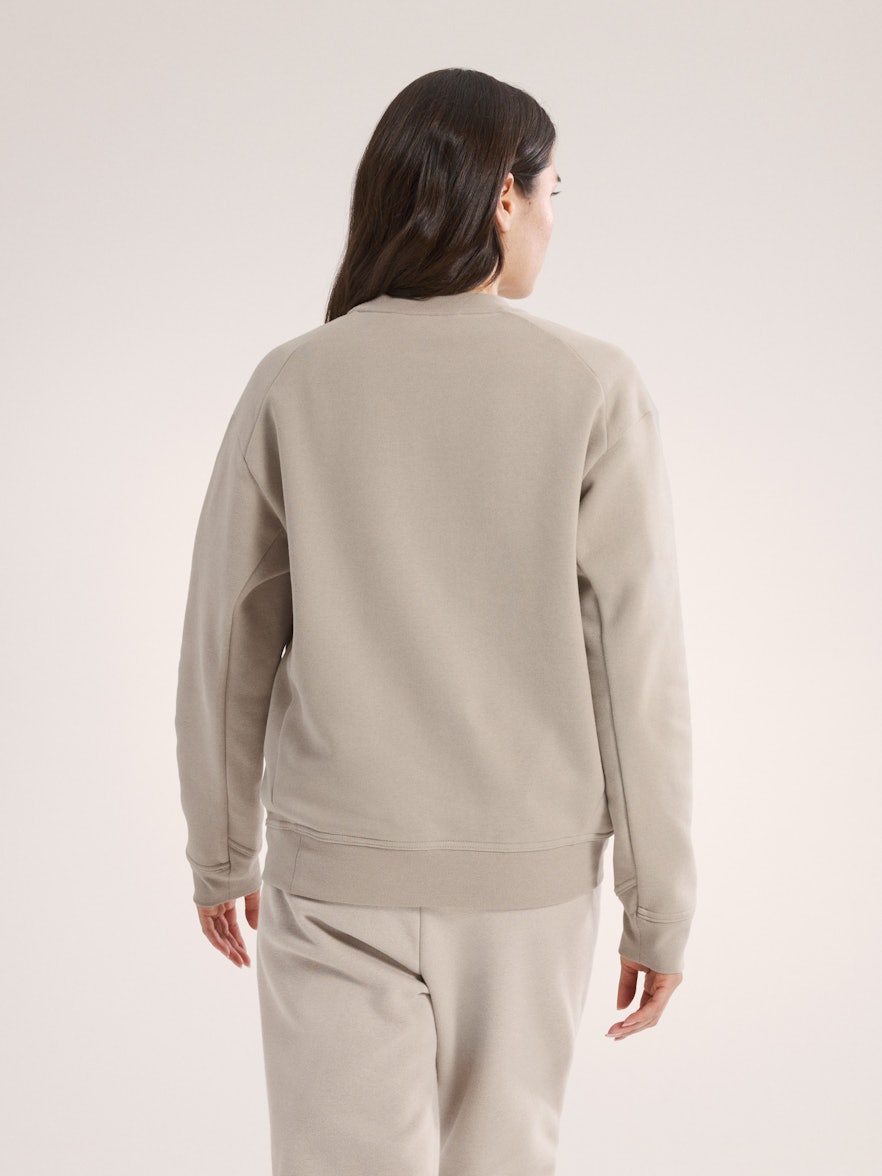 Arc'teryx Women's Emblem Fleece Crew