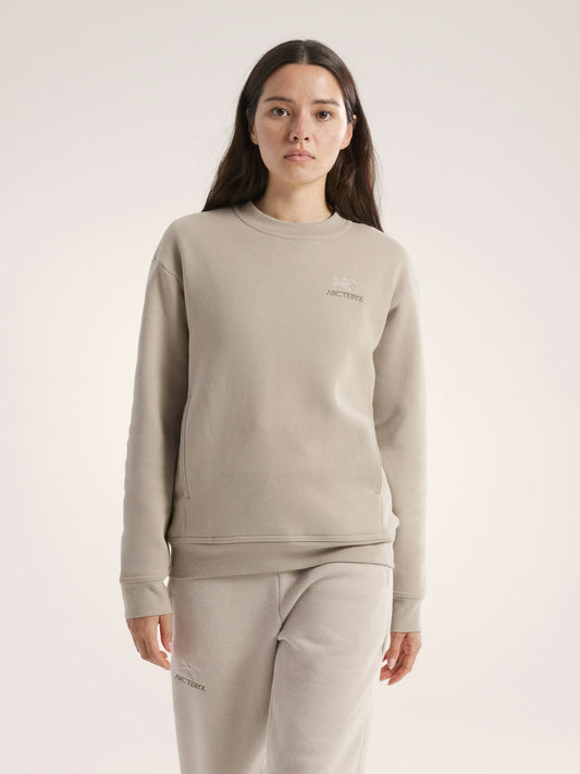 Arc'teryx Women's Emblem Fleece Crew