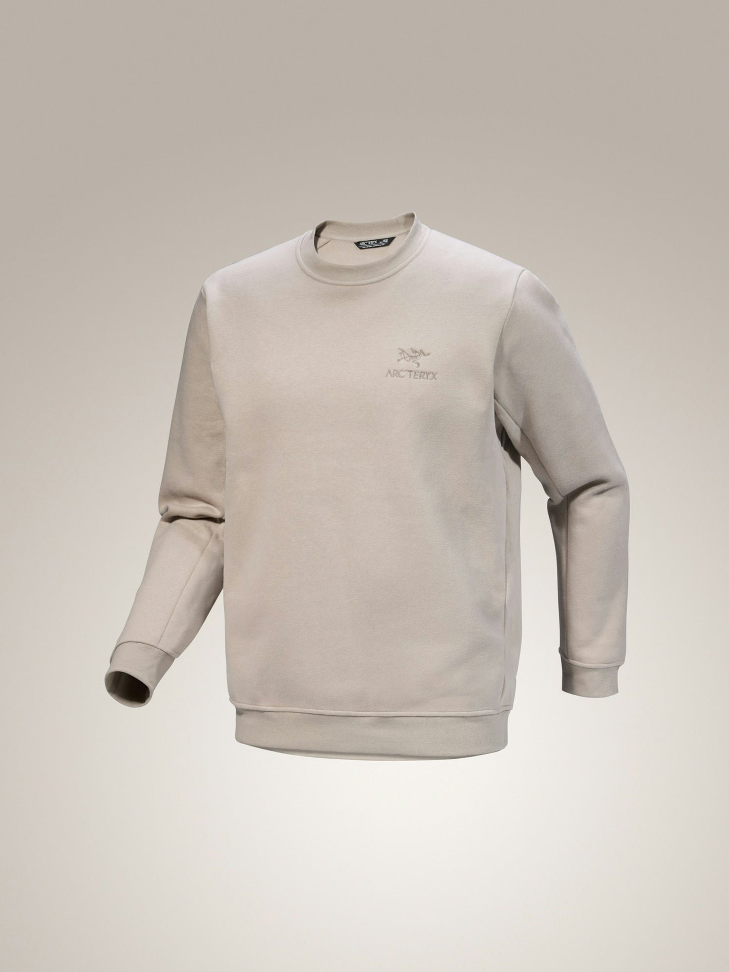 Arc'teryx Men's Emblem Fleece Crew