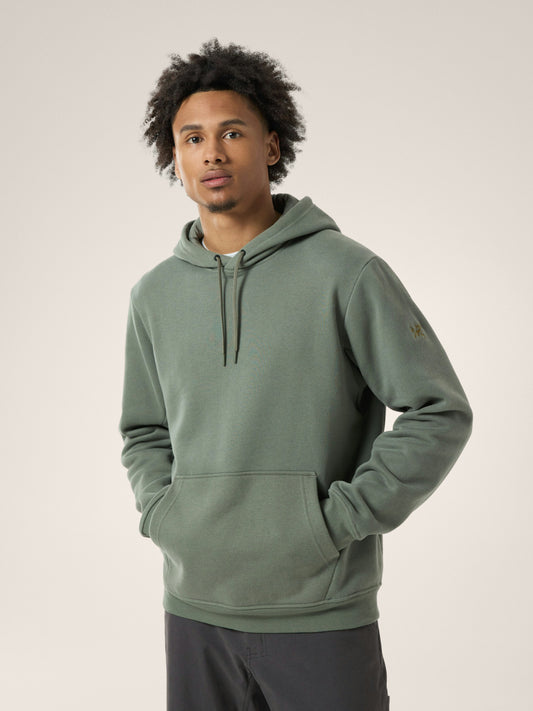 Arc'teryx Men's Emblem Fleece Hoody