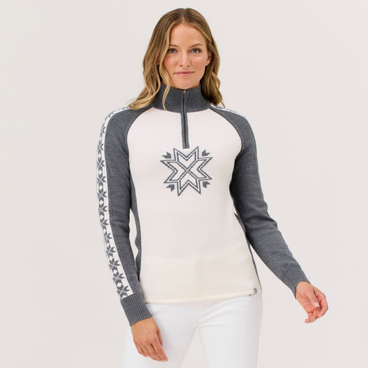 Krimson Klover Women's Meribel Zip Neck
