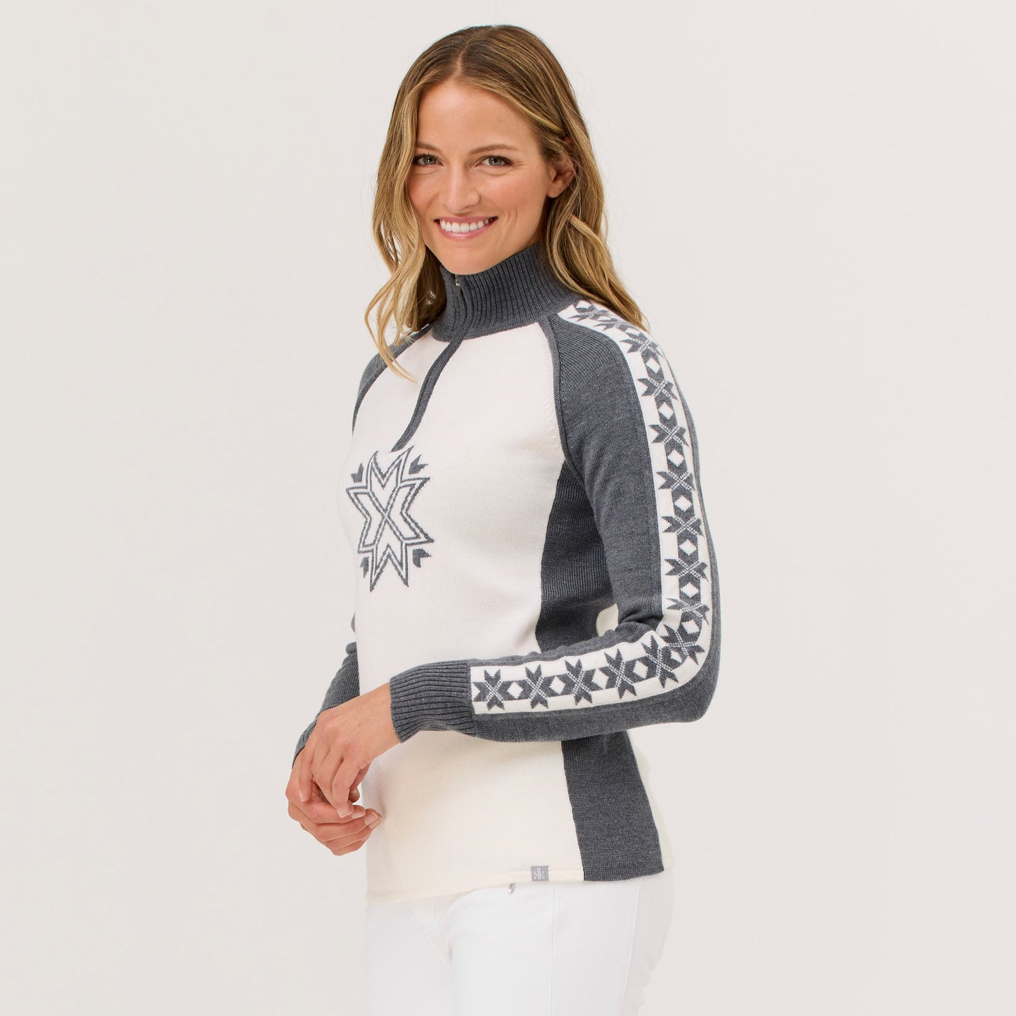 Krimson Klover Women's Meribel Zip Neck