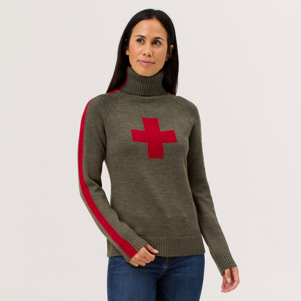 Krimson Klover Women's Geneva Turtleneck