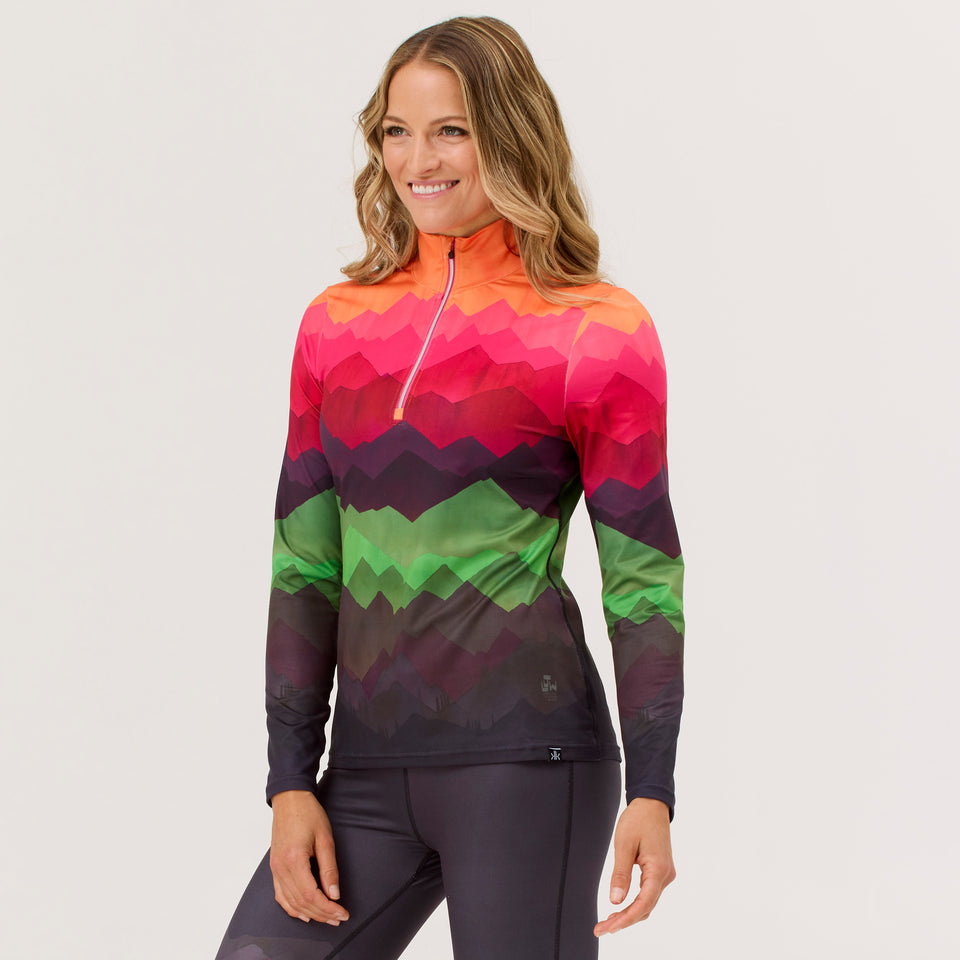 Krimson Klover Women's Distances Top